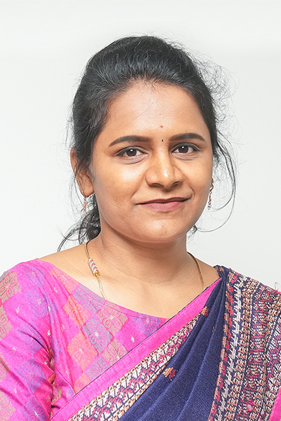 Mrs. ARUNA A