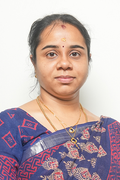 DR. BHUVANYA R