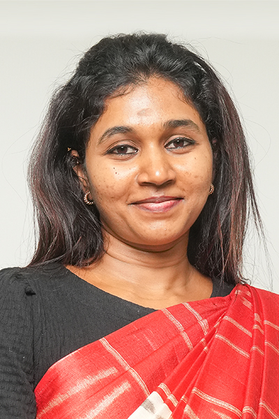 Ms. DEENA S