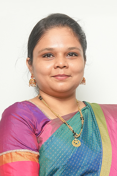 Mrs. DHURESHAVAR K