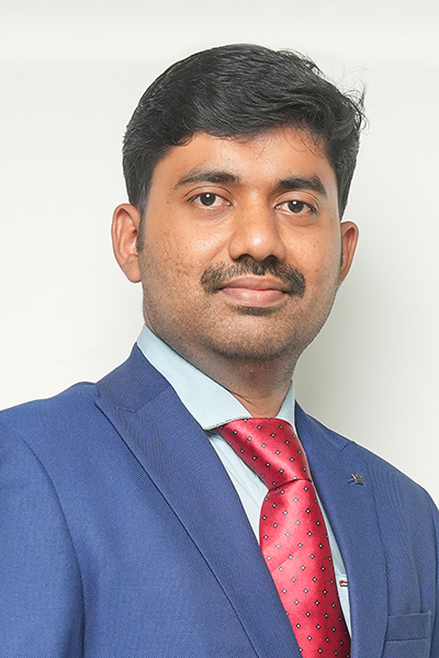 DR. ALSHAD K B