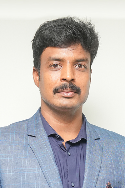 DR. ARUL CHEZHIAN A