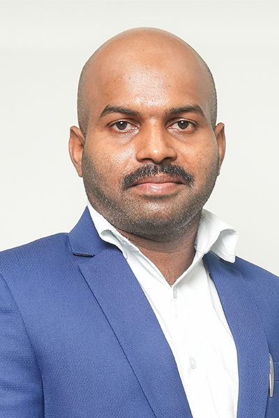 DR. BALAMURUGAN R