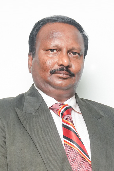 DR. DICKY JOHN DAVIS G