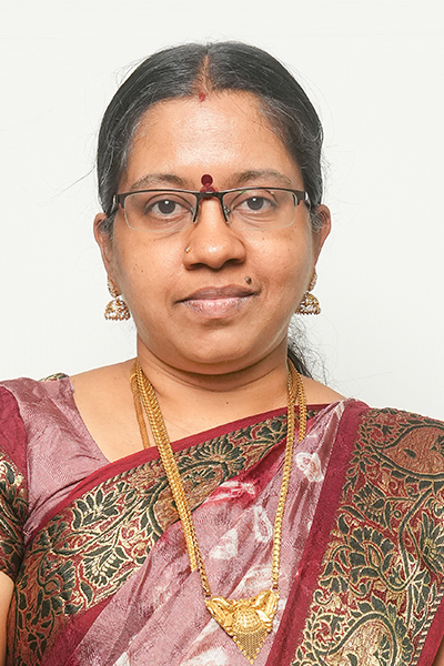 DR. JAYANTHI G