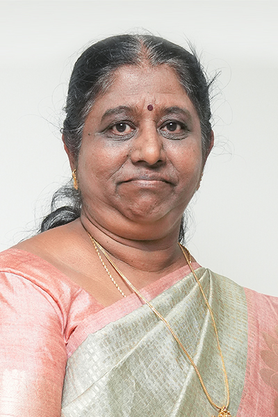 DR. JAYANTHY A K 