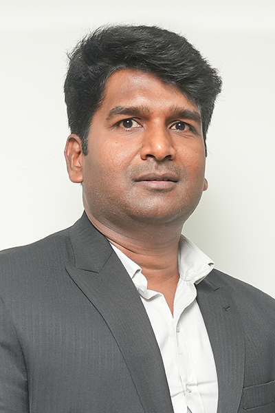 DR. NANDAKUMAR VENKATESAN