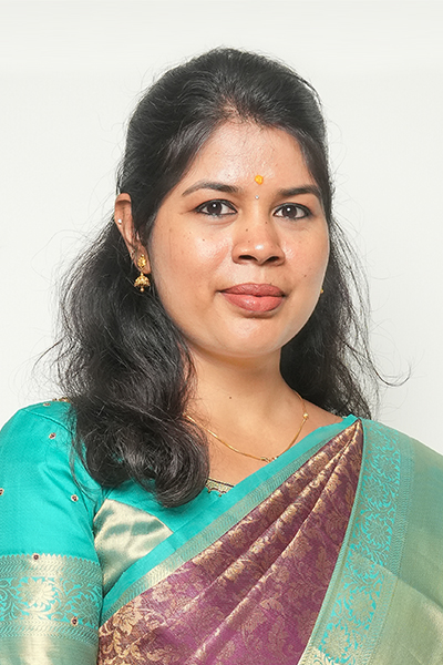  DR. NIRMALA B