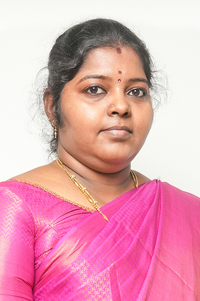 DR. POORNIMA DEVI M