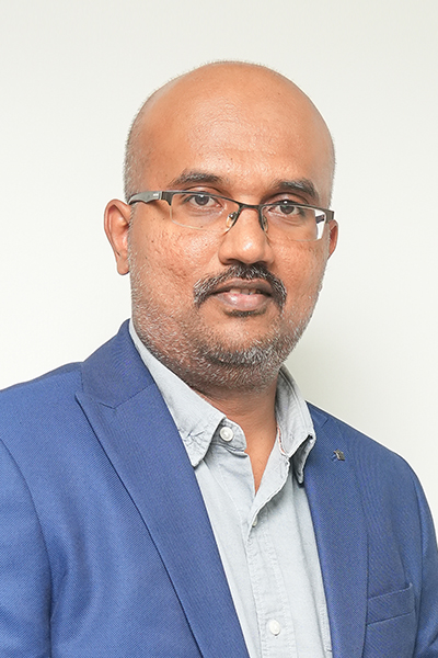 DR. SURESHKUMAR A