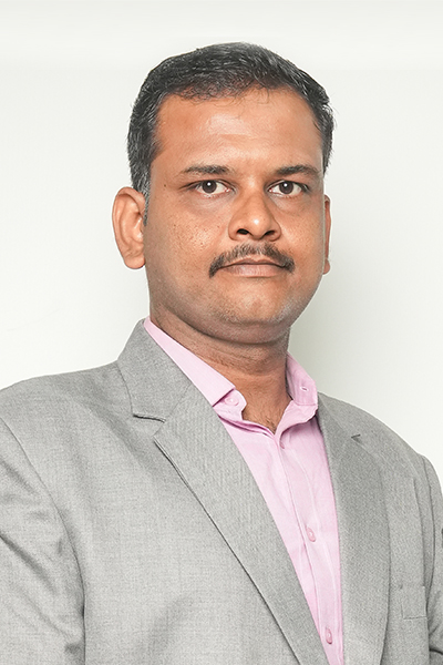 DR. VELUMANI M