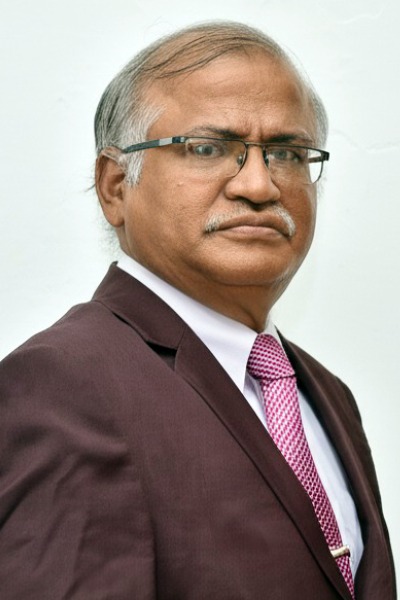 Prof RAGUNATHAN T