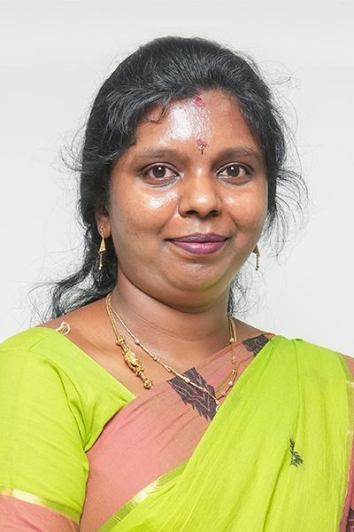 Ms. JEEVIKA THARINI