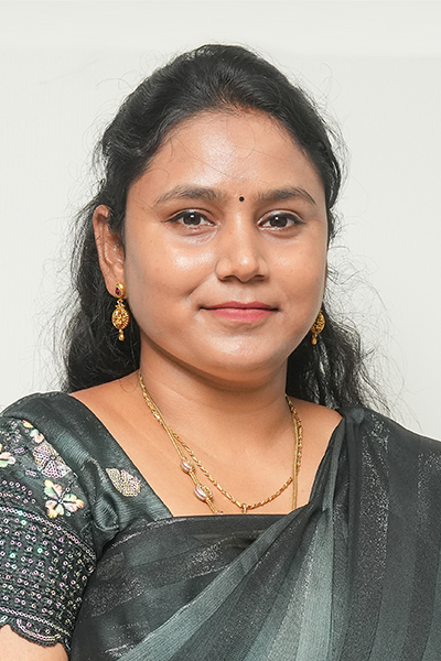 Ms. KALVA YAMINI
