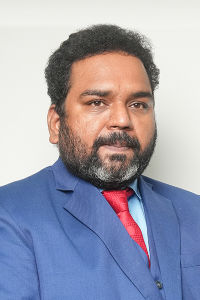 MR. MANOJKUMARAN S