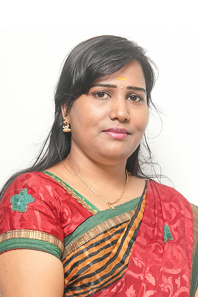 Ms. SANTHIYA C