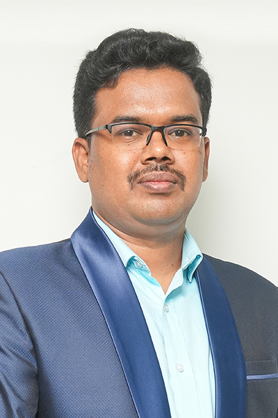 DR. SOMASUNDARAM R