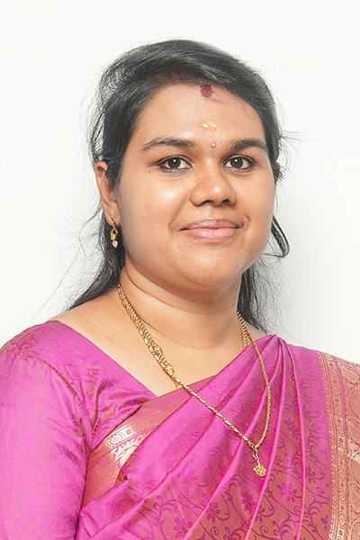 Mrs. SRIVANI M