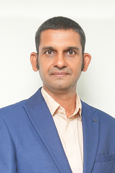 DR. SATYA NARAYANA RAJU